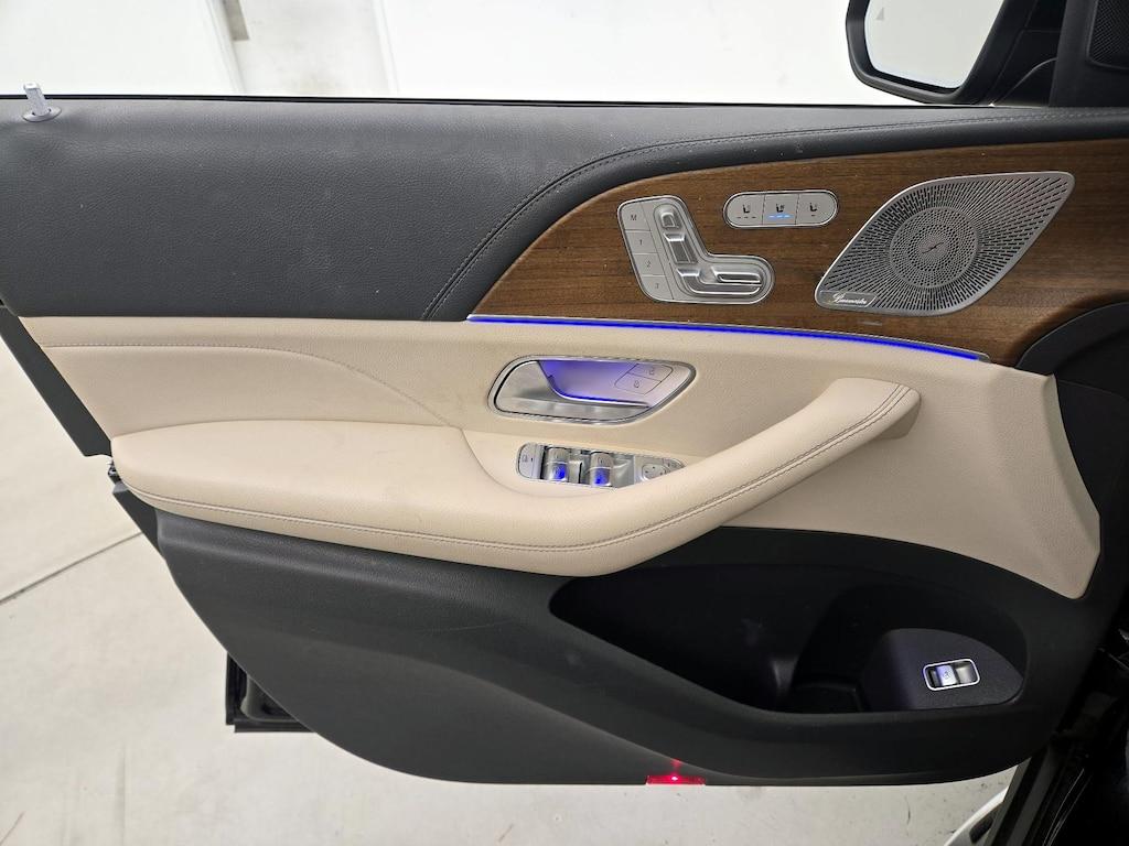 used 2020 Mercedes-Benz GLE 350 car, priced at $32,998