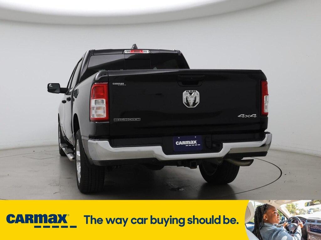 used 2022 Ram 1500 car, priced at $38,998