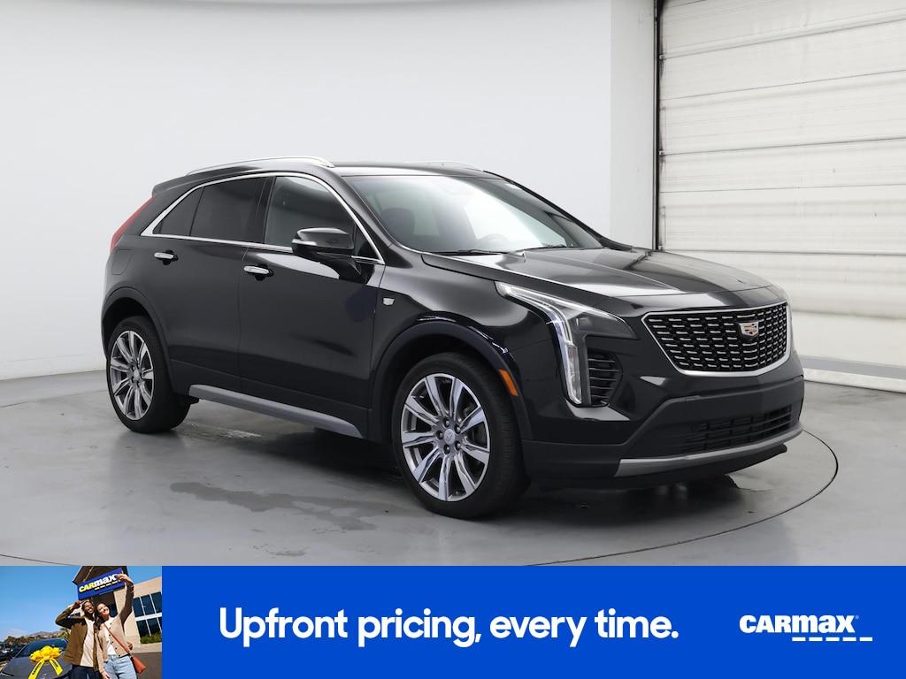 used 2022 Cadillac XT4 car, priced at $27,998