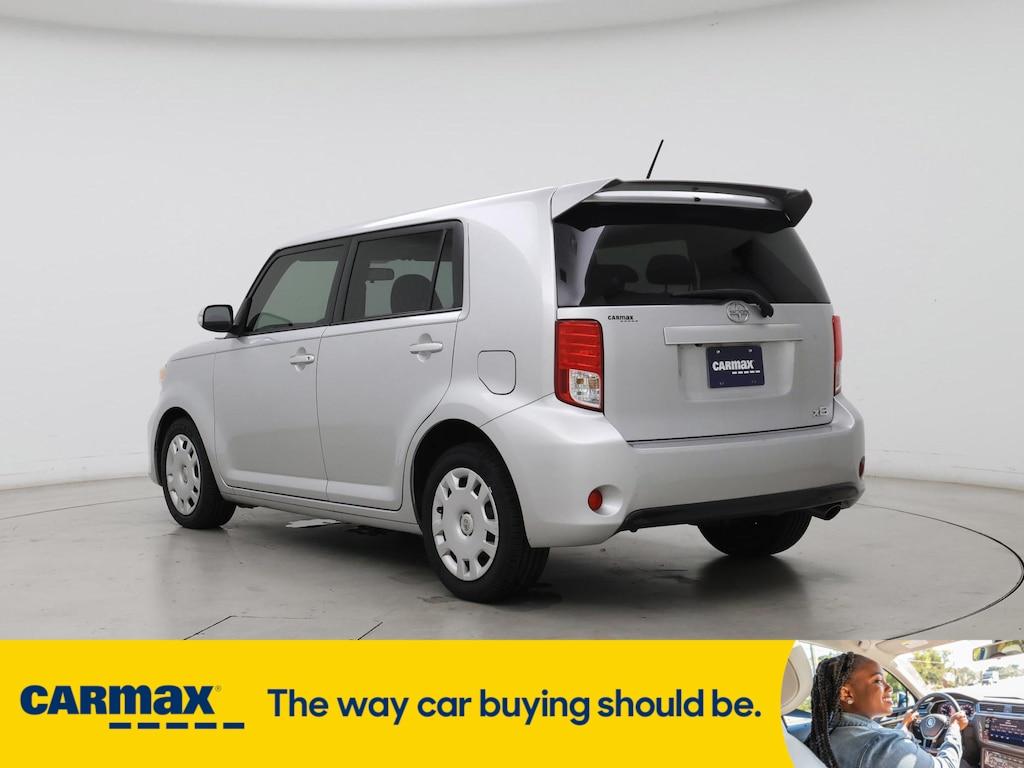 used 2015 Scion xB car, priced at $14,998