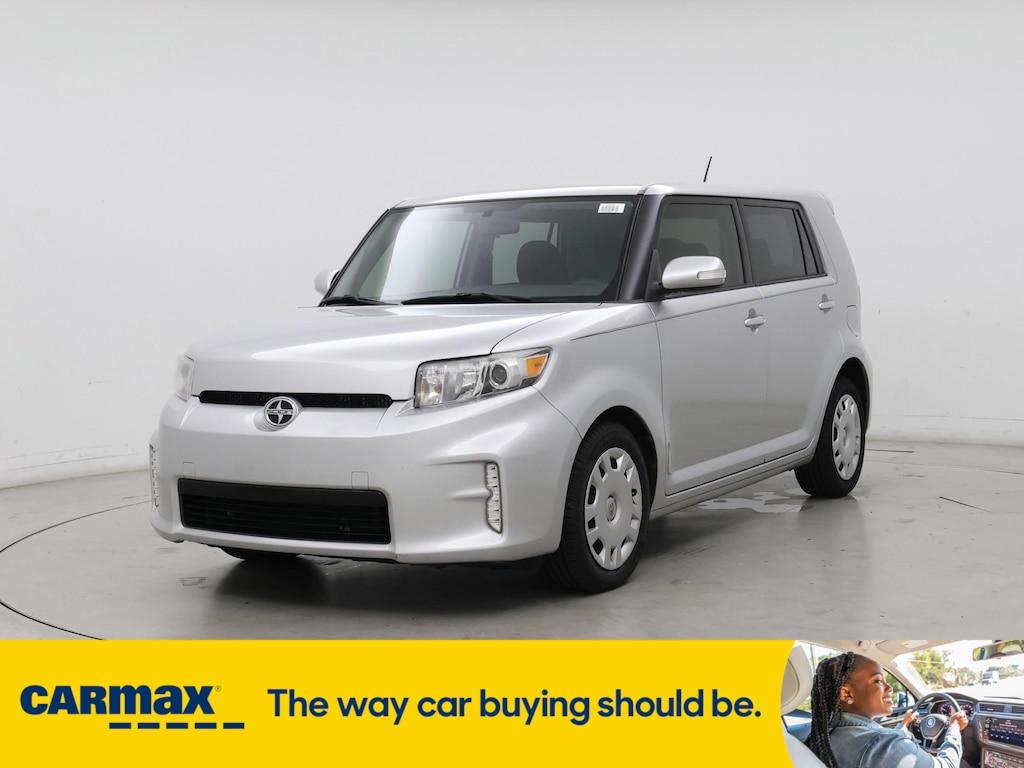 used 2015 Scion xB car, priced at $14,998