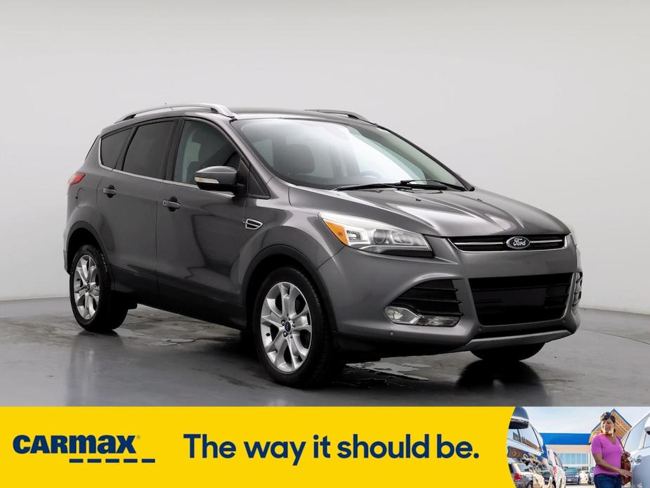 used 2014 Ford Escape car, priced at $12,998