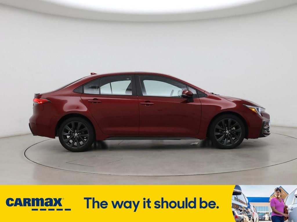 used 2023 Toyota Corolla car, priced at $25,998
