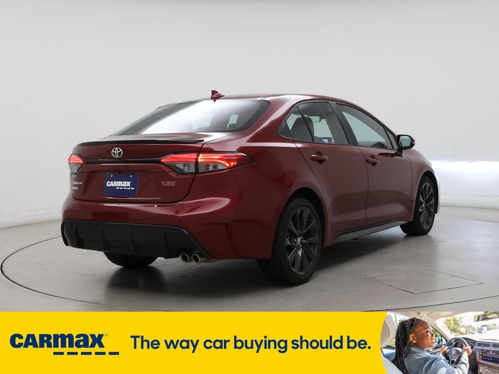 used 2023 Toyota Corolla car, priced at $25,998