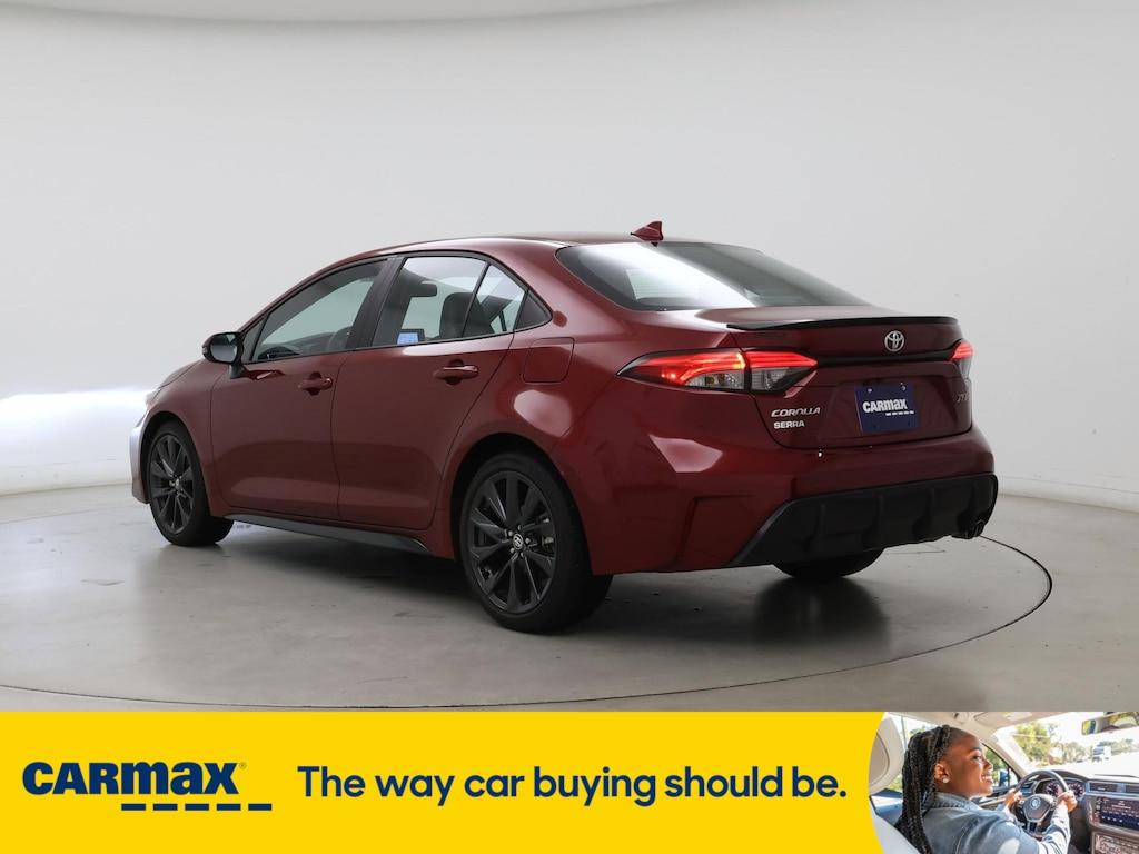 used 2023 Toyota Corolla car, priced at $25,998