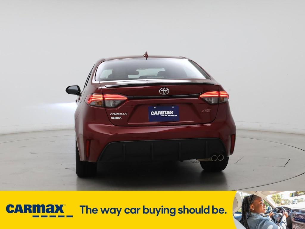 used 2023 Toyota Corolla car, priced at $25,998