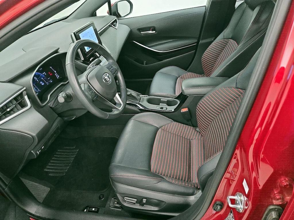 used 2023 Toyota Corolla car, priced at $25,998