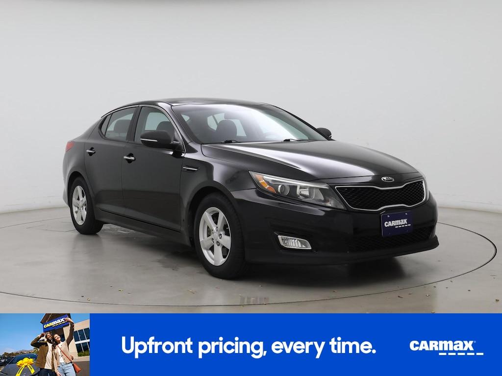 used 2015 Kia Optima car, priced at $16,998