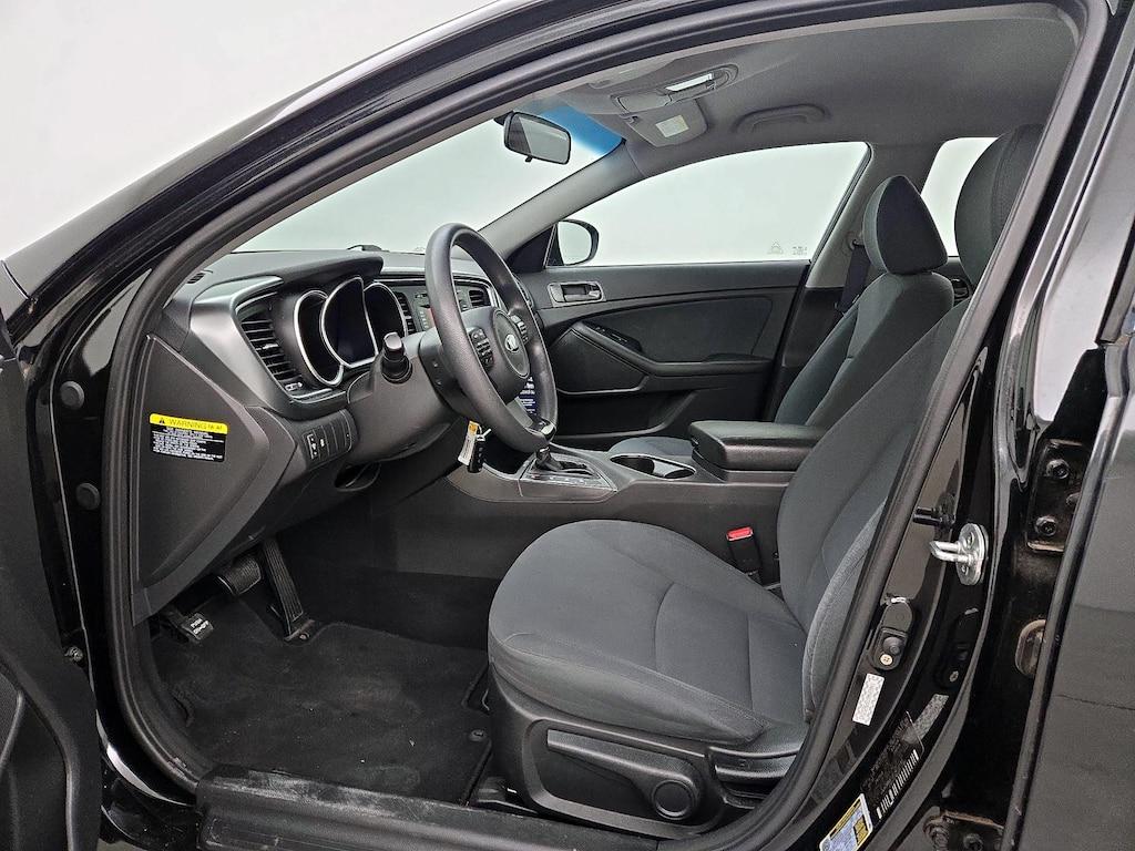 used 2015 Kia Optima car, priced at $16,998