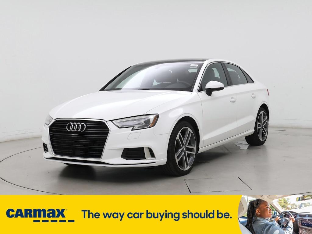 used 2019 Audi A3 car, priced at $20,998