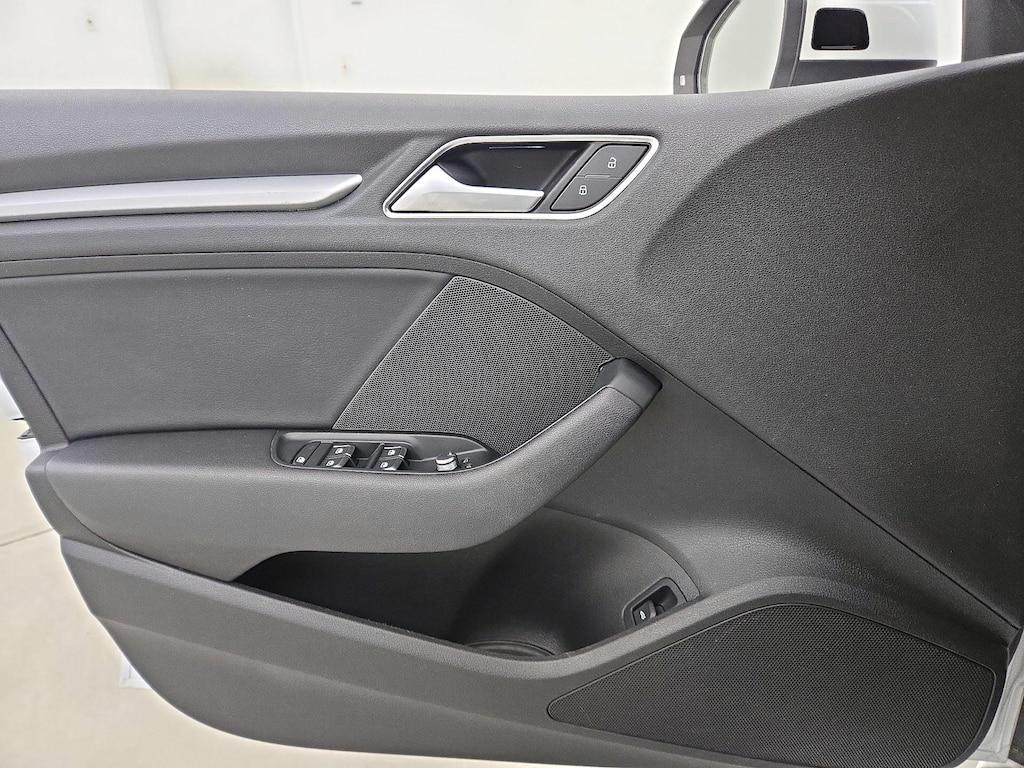 used 2019 Audi A3 car, priced at $20,998