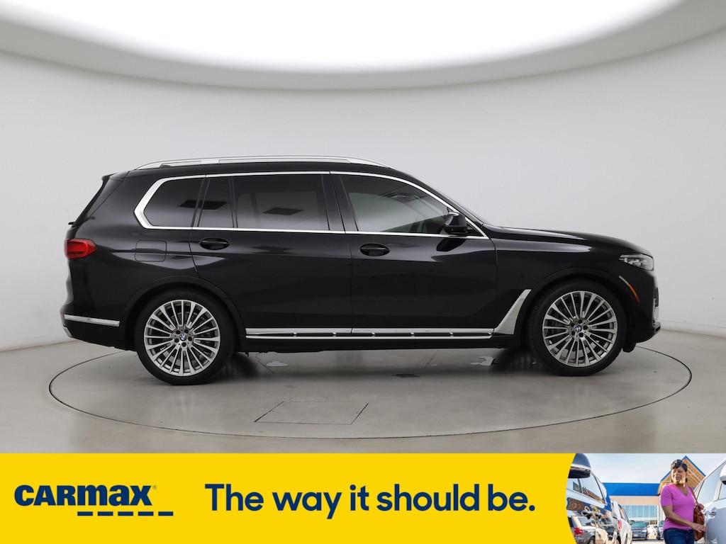 used 2020 BMW X7 car, priced at $51,998