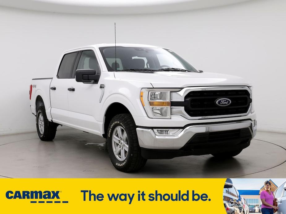 used 2021 Ford F-150 car, priced at $33,998