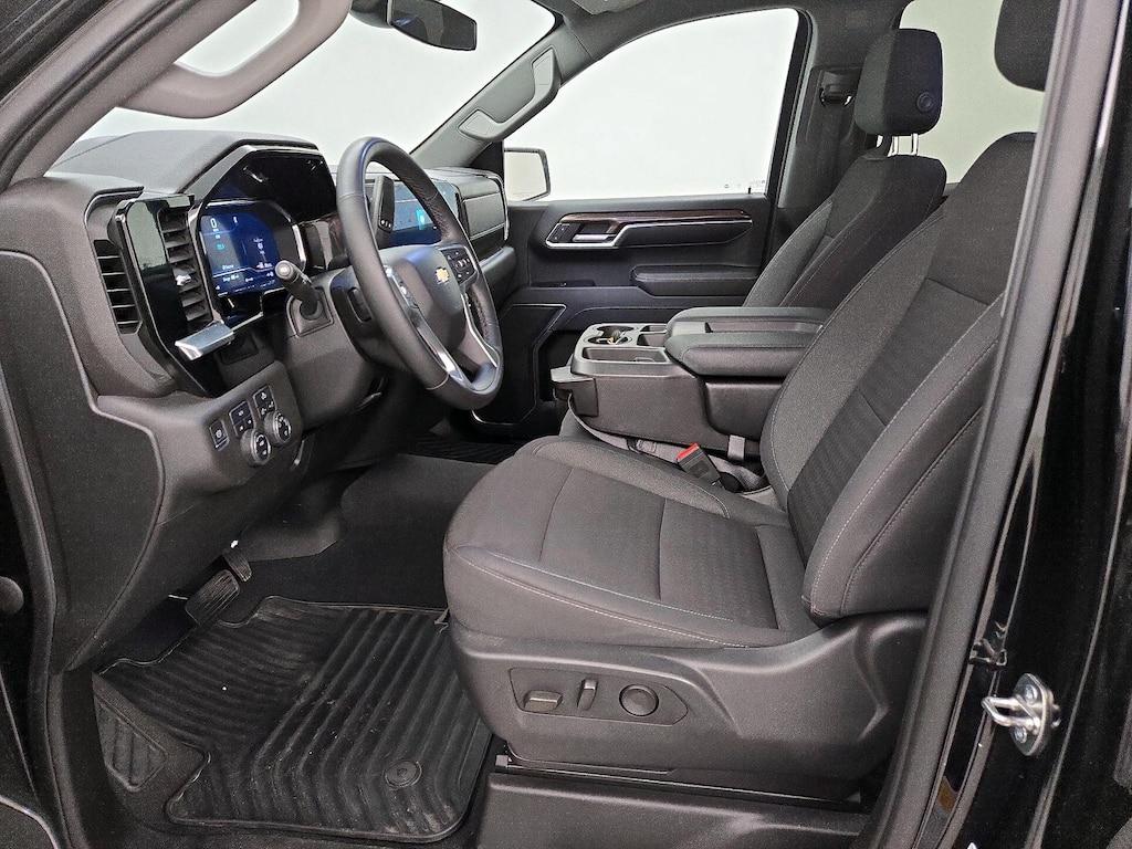 used 2023 Chevrolet Silverado 1500 car, priced at $35,998