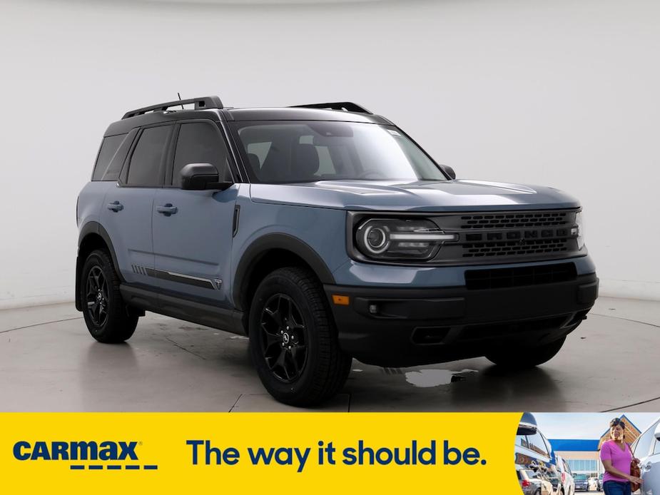 used 2021 Ford Bronco Sport car, priced at $29,998