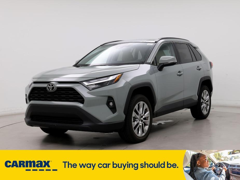 used 2022 Toyota RAV4 car, priced at $31,998