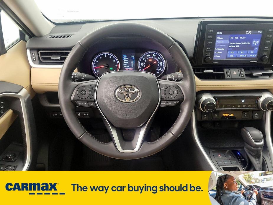 used 2022 Toyota RAV4 car, priced at $31,998