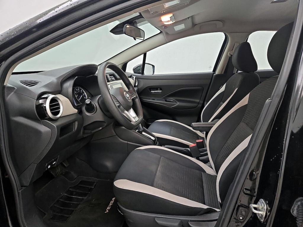 used 2020 Nissan Versa car, priced at $16,998