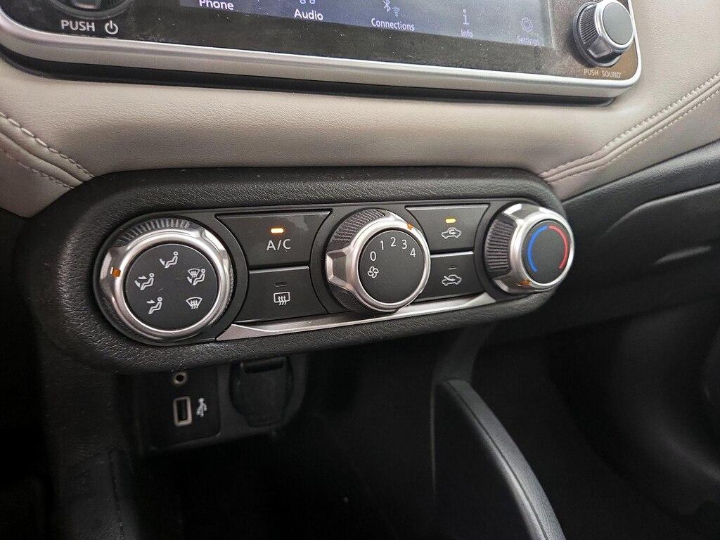used 2020 Nissan Versa car, priced at $16,998