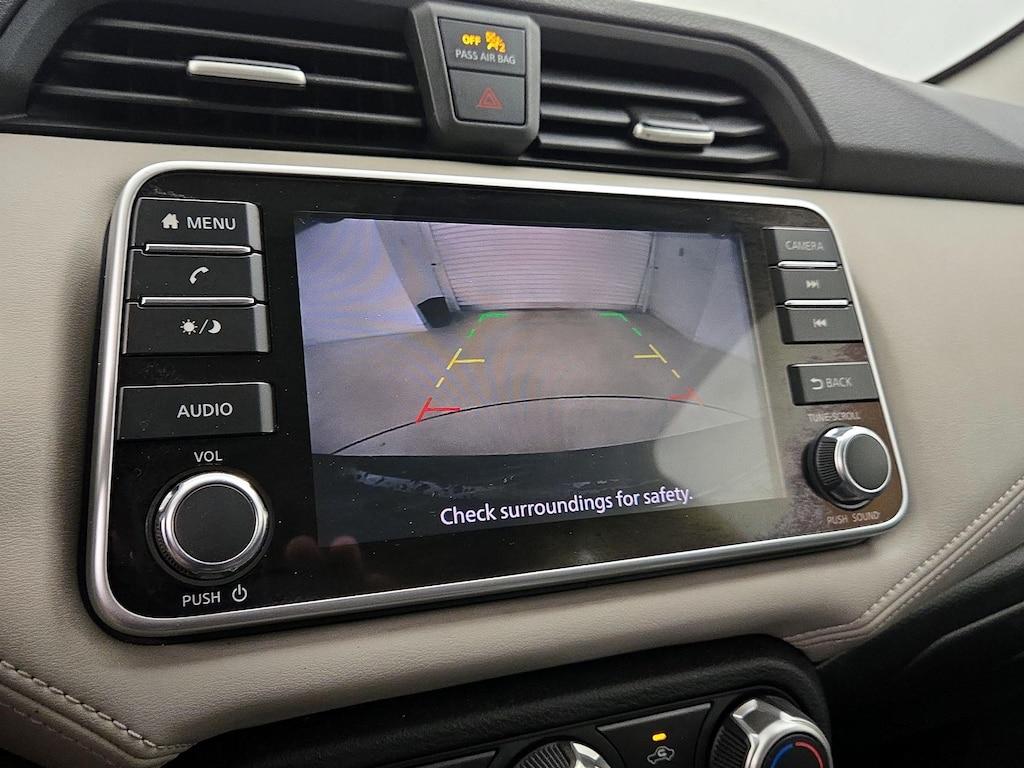 used 2020 Nissan Versa car, priced at $16,998