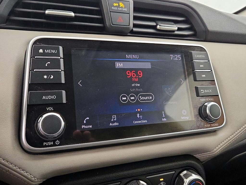 used 2020 Nissan Versa car, priced at $16,998