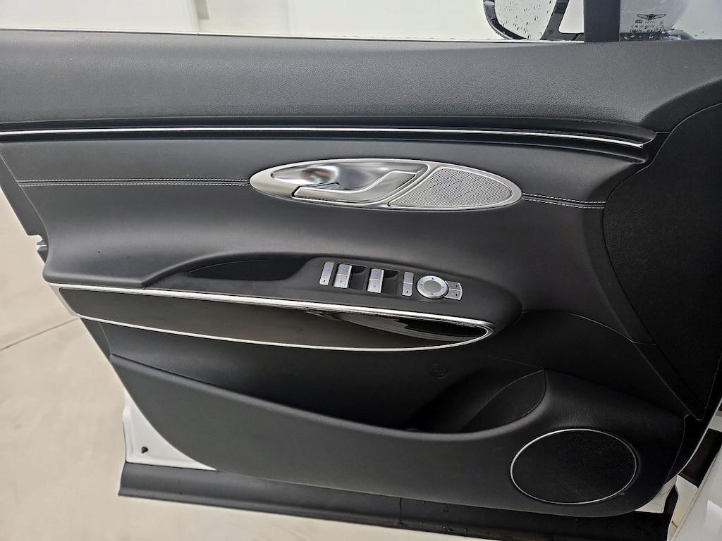 used 2023 Genesis GV70 car, priced at $33,998