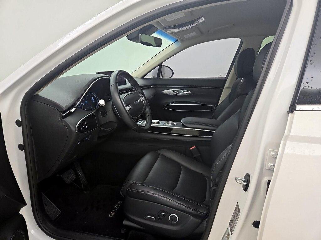 used 2023 Genesis GV70 car, priced at $33,998
