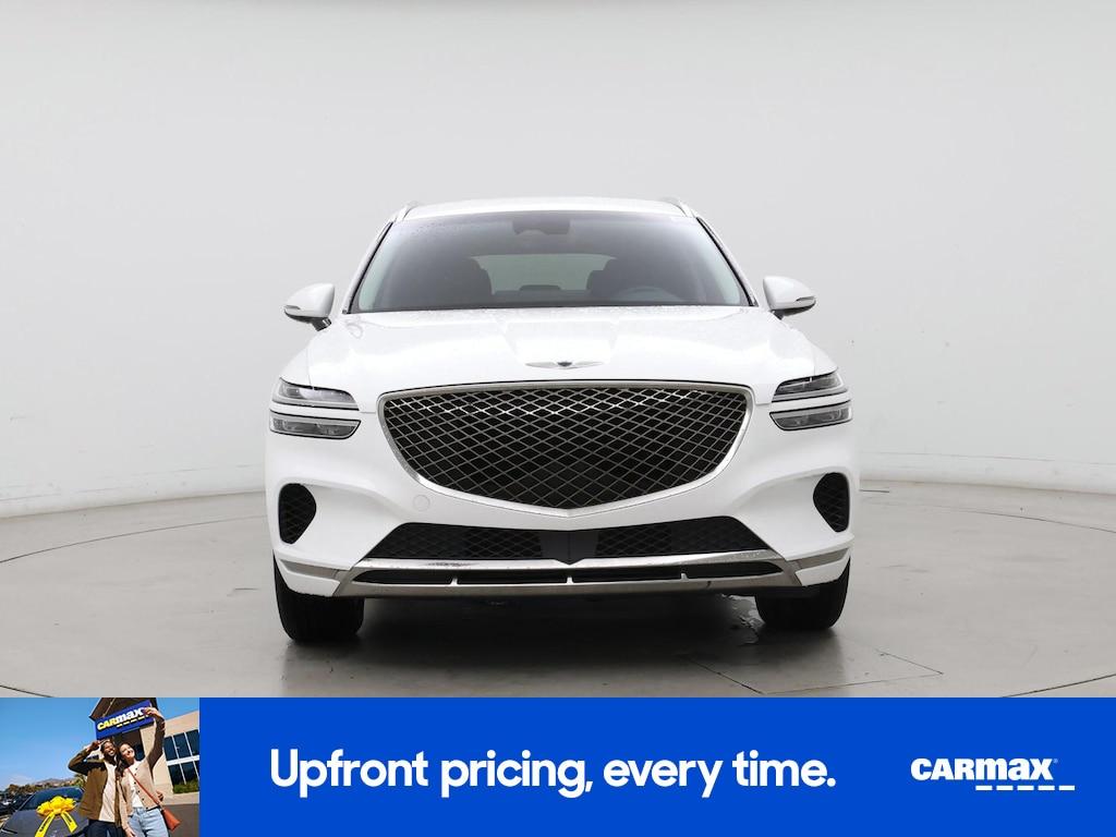 used 2023 Genesis GV70 car, priced at $33,998