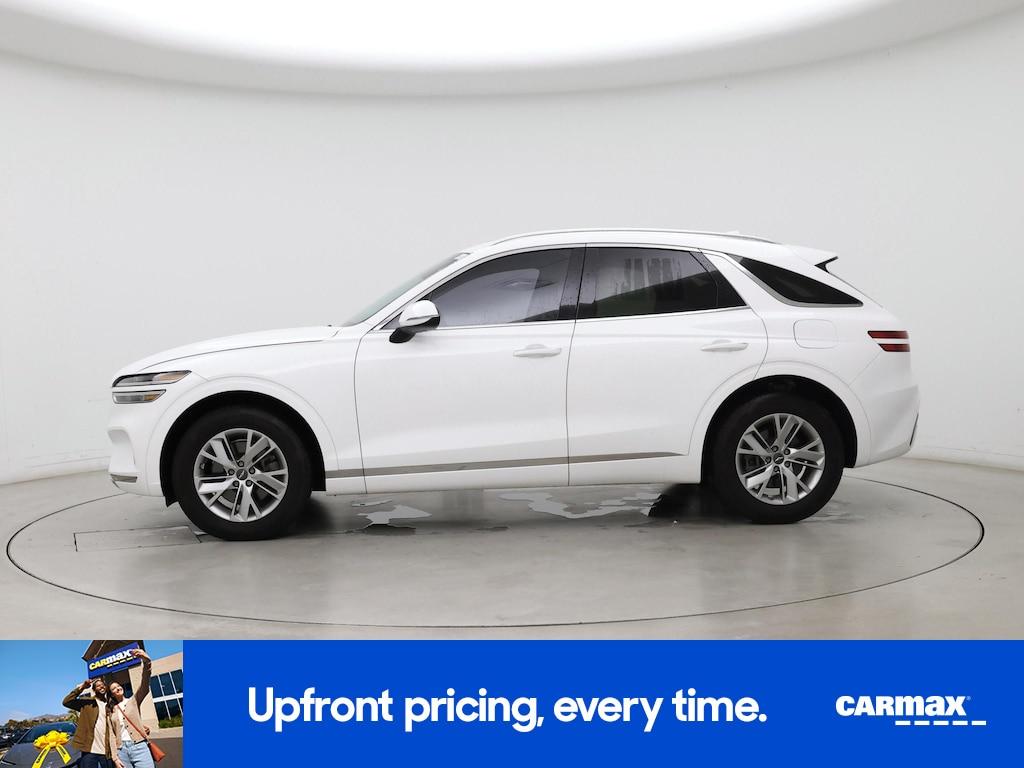 used 2023 Genesis GV70 car, priced at $33,998