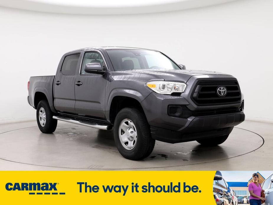 used 2021 Toyota Tacoma car, priced at $31,998