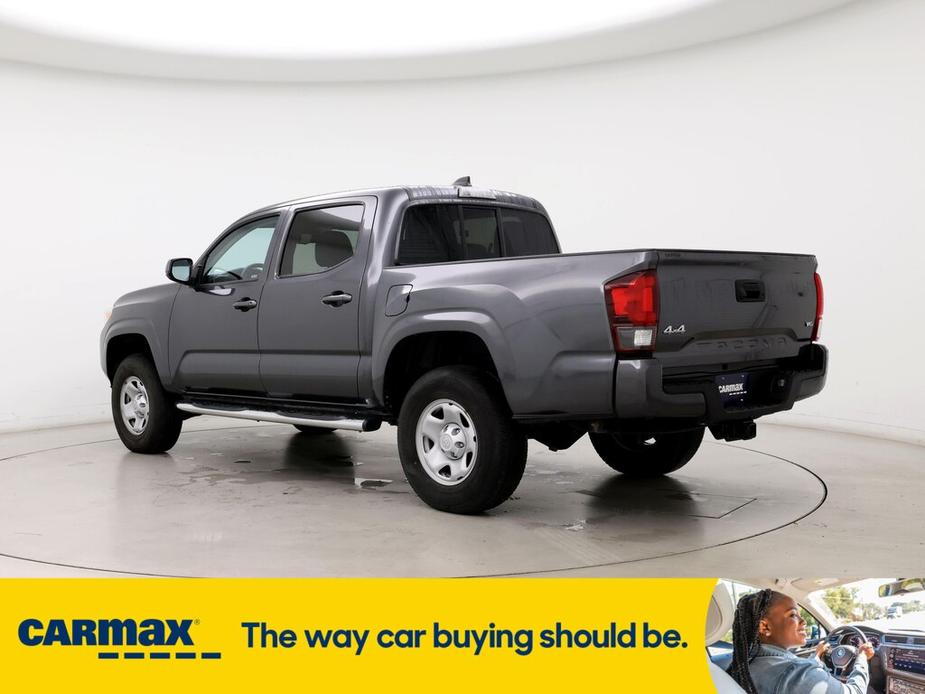 used 2021 Toyota Tacoma car, priced at $31,998