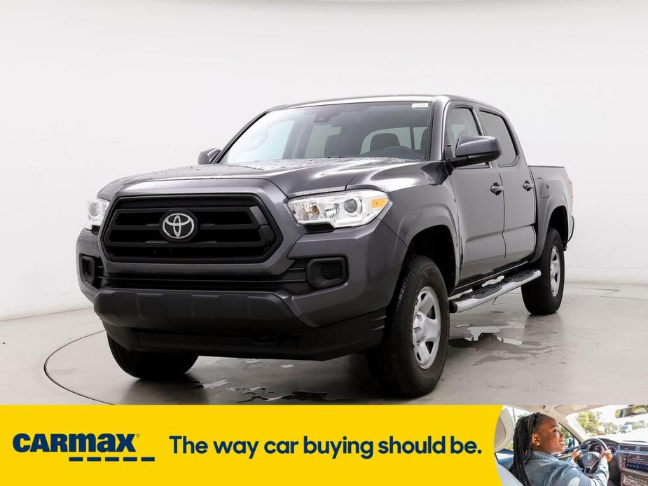 used 2021 Toyota Tacoma car, priced at $31,998