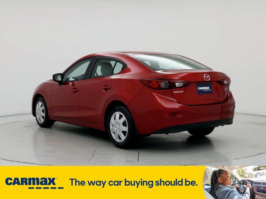 used 2015 Mazda Mazda3 car, priced at $15,998