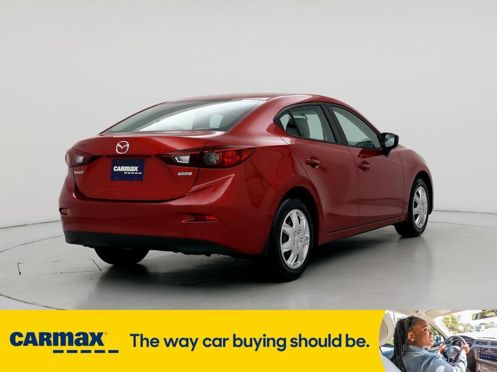 used 2015 Mazda Mazda3 car, priced at $15,998