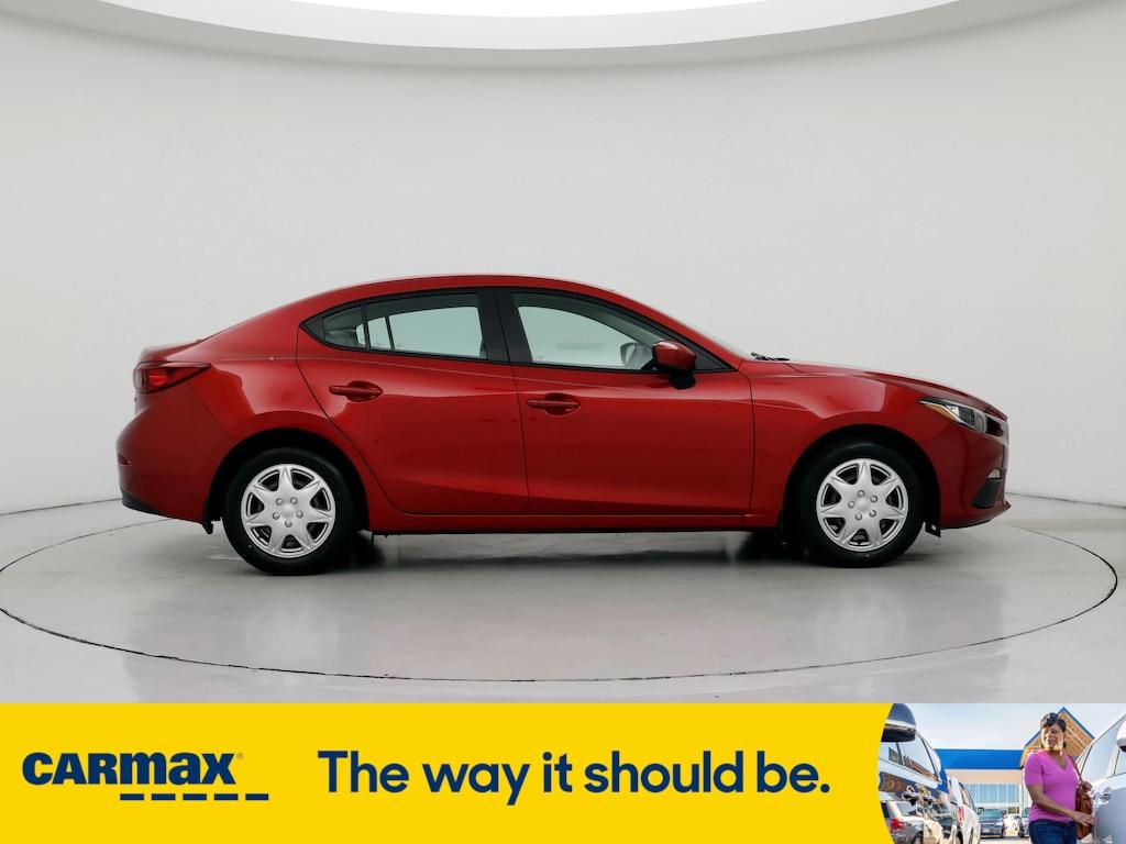 used 2015 Mazda Mazda3 car, priced at $15,998