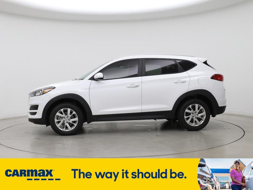 used 2021 Hyundai Tucson car, priced at $20,998