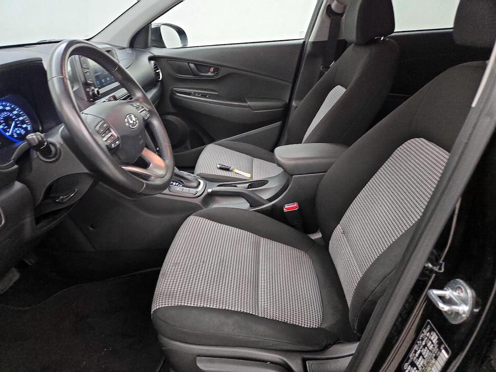 used 2021 Hyundai Kona car, priced at $17,998