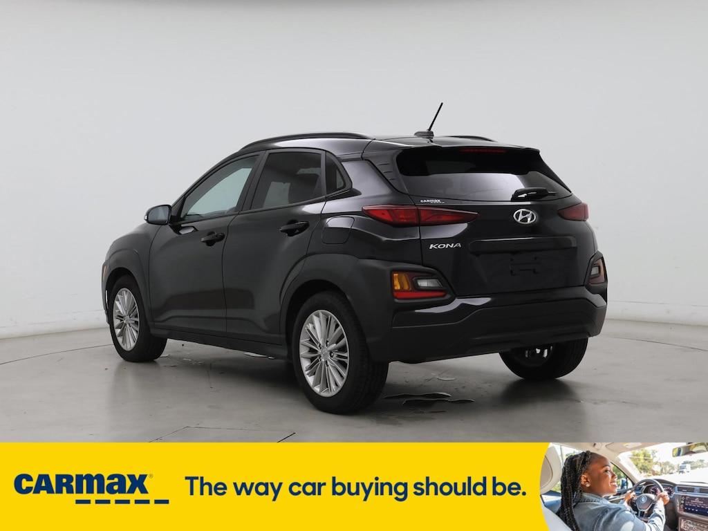used 2021 Hyundai Kona car, priced at $17,998