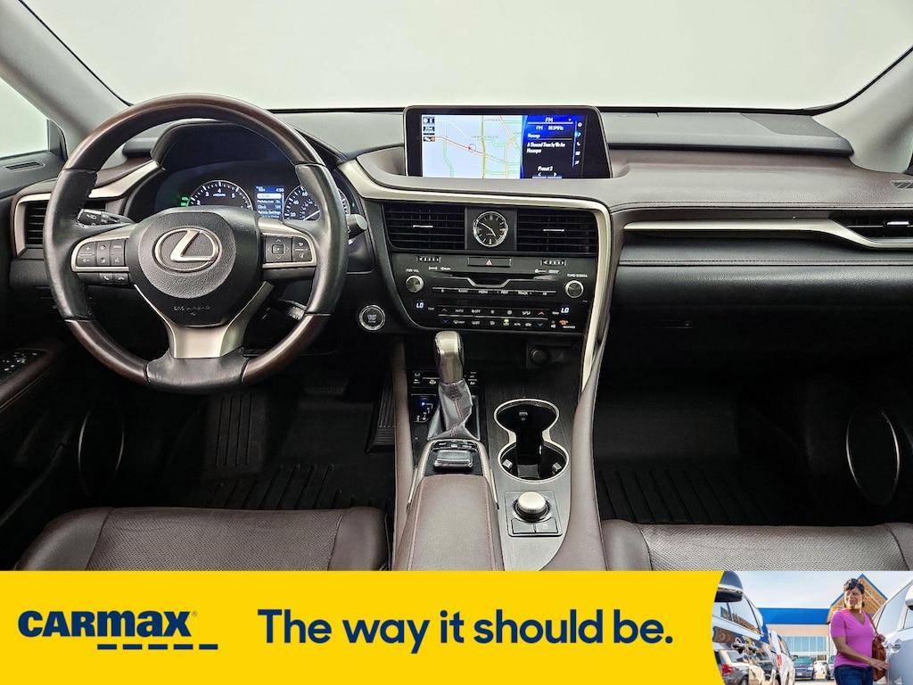 used 2016 Lexus RX 350 car, priced at $21,998