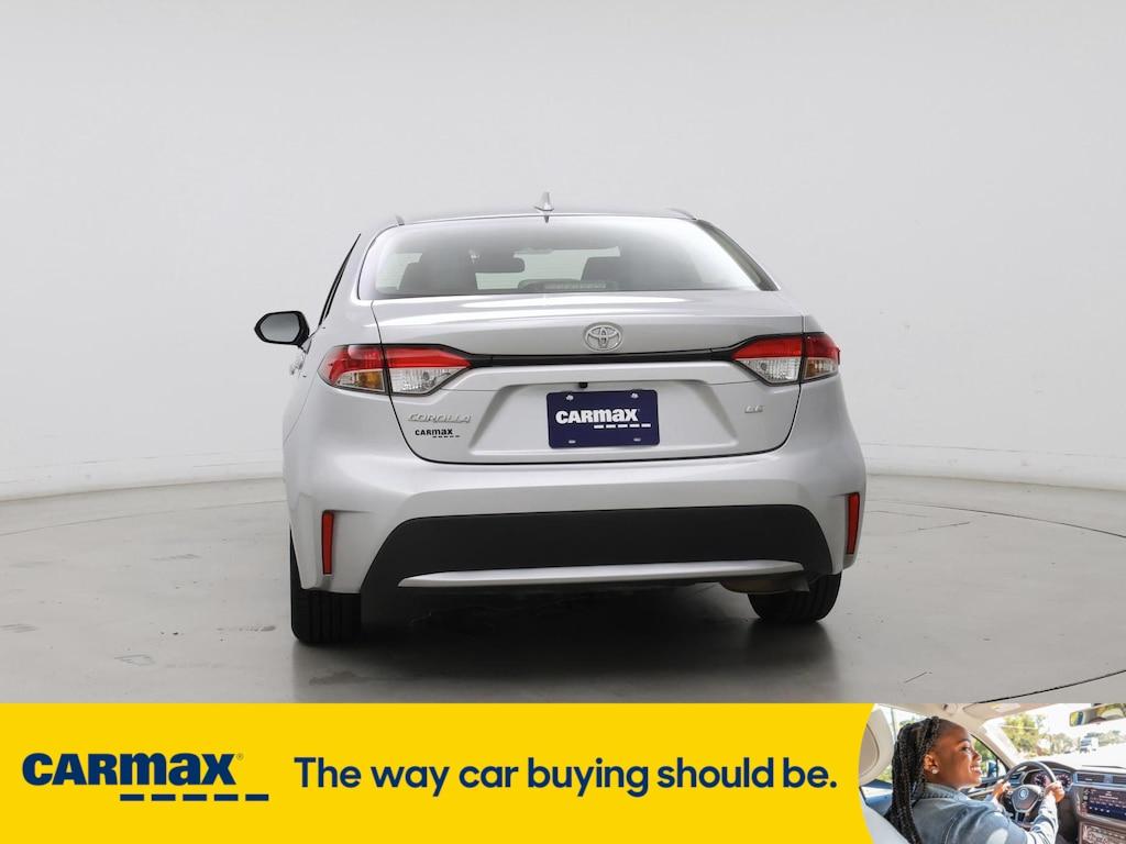used 2022 Toyota Corolla car, priced at $19,998