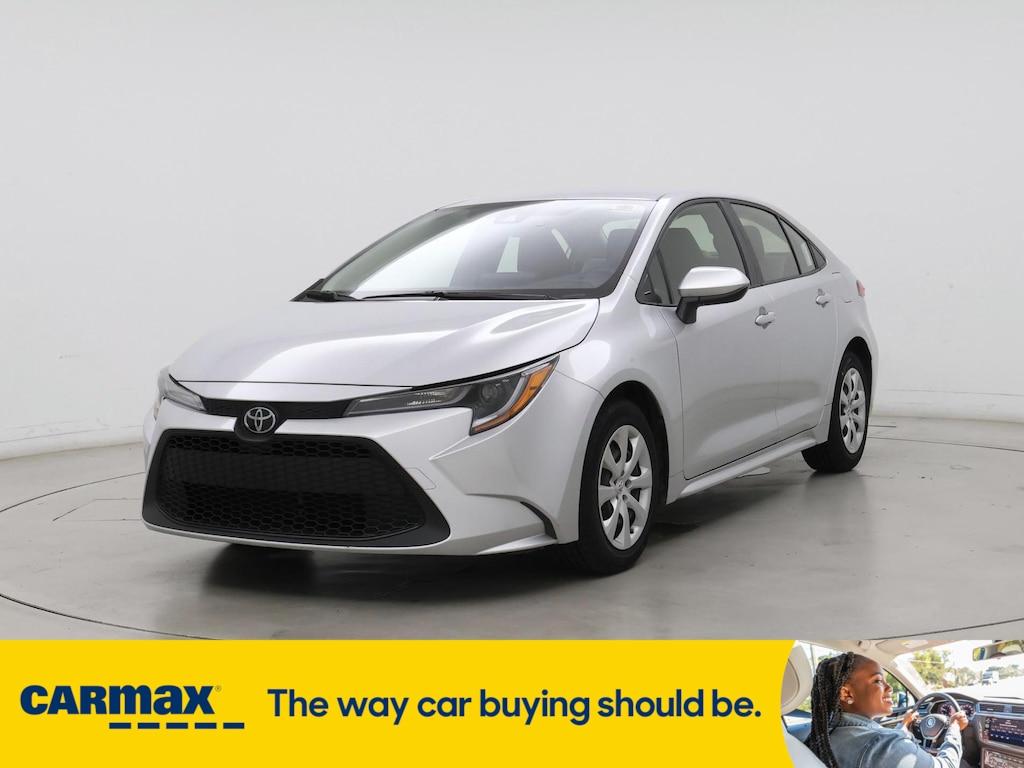used 2022 Toyota Corolla car, priced at $19,998