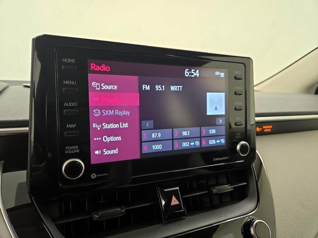 used 2022 Toyota Corolla car, priced at $19,998