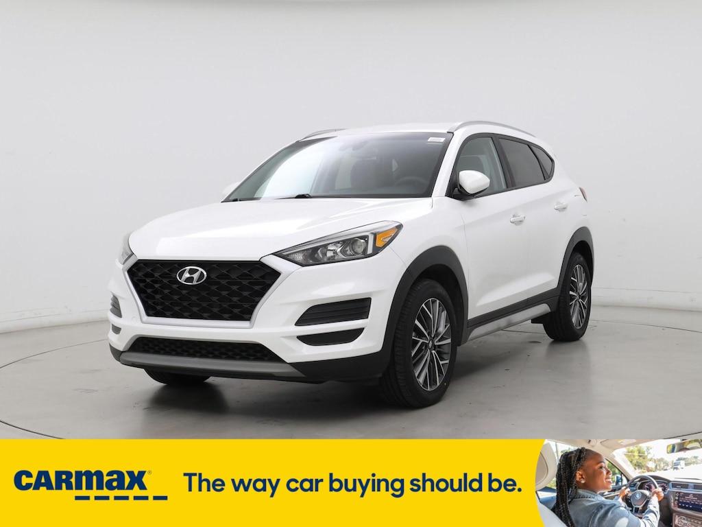 used 2020 Hyundai Tucson car, priced at $19,998