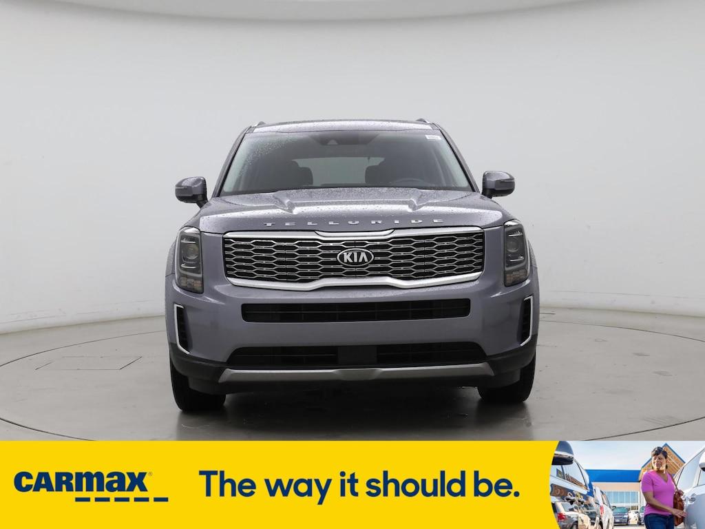 used 2021 Kia Telluride car, priced at $30,998