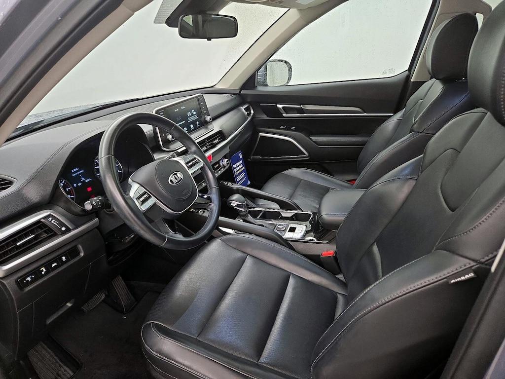 used 2021 Kia Telluride car, priced at $30,998