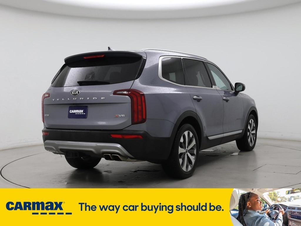 used 2021 Kia Telluride car, priced at $30,998