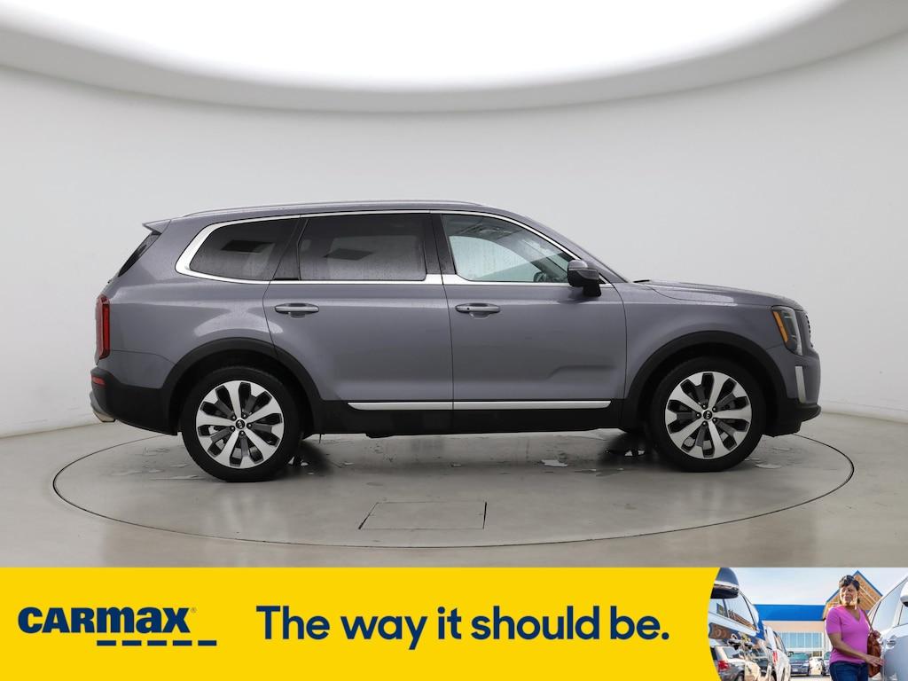 used 2021 Kia Telluride car, priced at $30,998