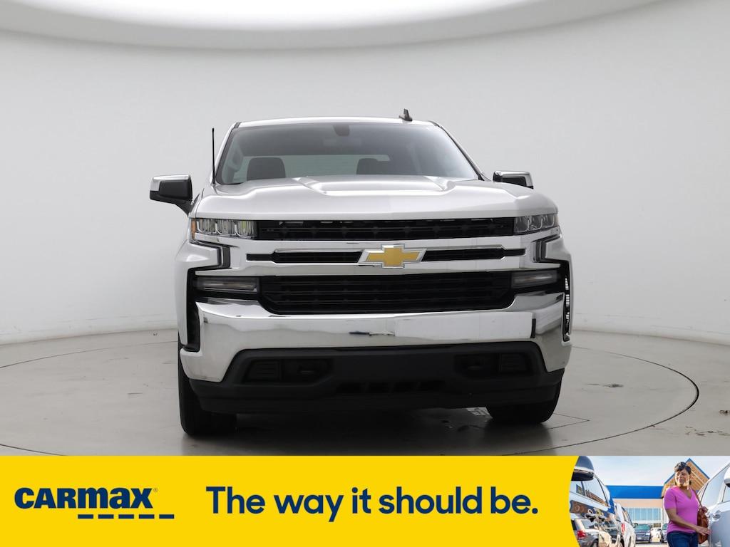 used 2022 Chevrolet Silverado 1500 Limited car, priced at $36,998