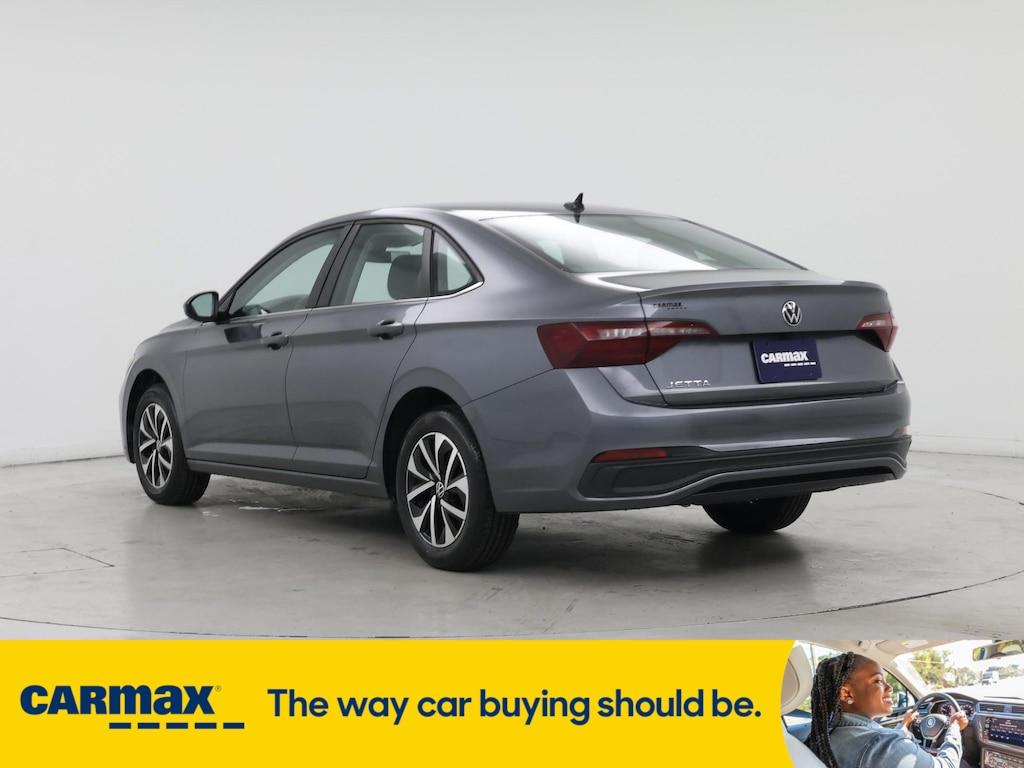 used 2023 Volkswagen Jetta car, priced at $19,998