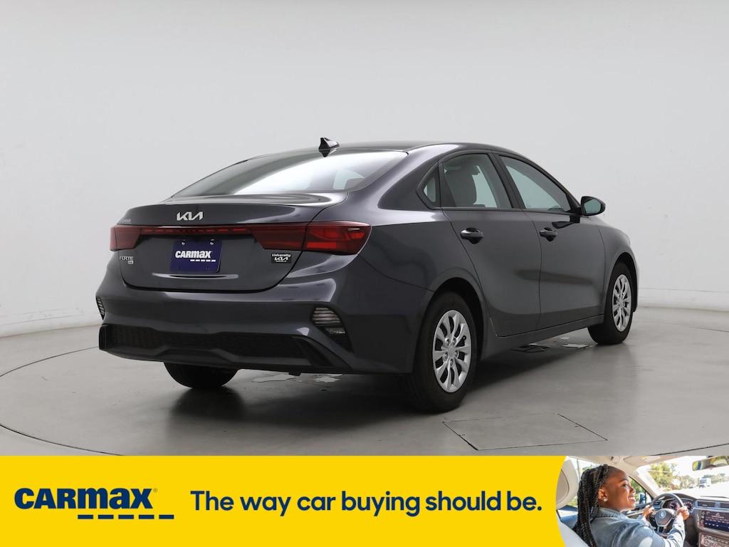 used 2023 Kia Forte car, priced at $19,998